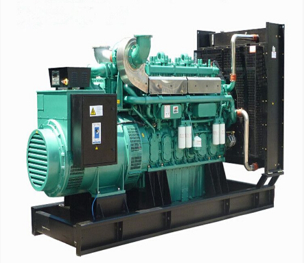 鄂温克宗申动力30kw小型柴油发电机组