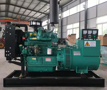 鄂温克宗申动力10kw小型柴油发电机