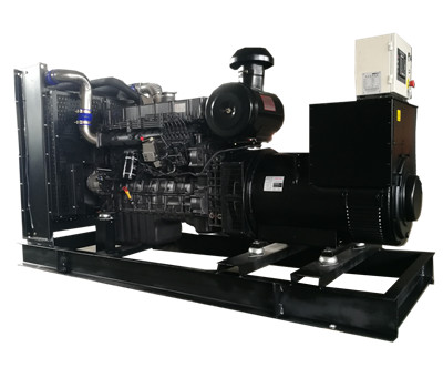 鄂温克上柴柴油发电机组50KW-700KW