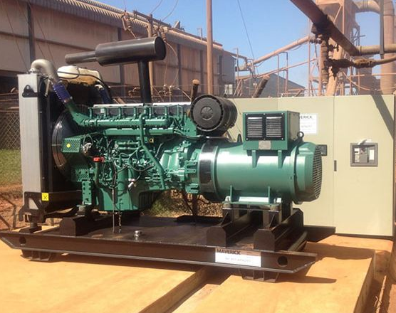 鄂温克发电机出租