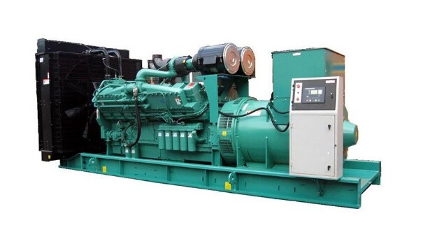 鄂温克全新常柴200kw大型柴油发电机组