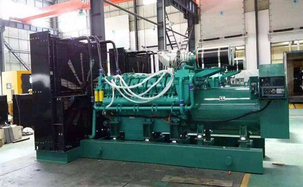 鄂温克全新科克500kw大型柴油发电机组出租